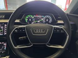 2023 Audi Q8 e-tron 55 GE MY24 Four Wheel Drive Mythos Black