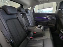 2023 Audi Q8 e-tron 55 GE MY24 Four Wheel Drive Mythos Black