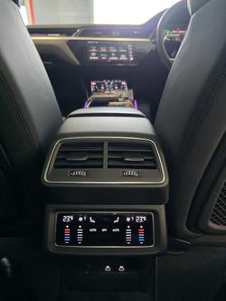 2023 Audi Q8 e-tron 55 GE MY24 Four Wheel Drive Mythos Black