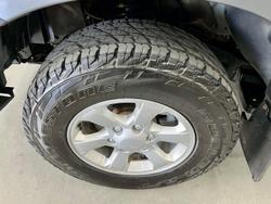 2018 Isuzu D-MAX LS-M MY18 4X4 Dual Range Graphite Grey