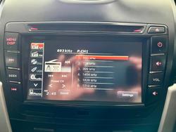 2018 Isuzu D-MAX LS-M MY18 4X4 Dual Range Graphite Grey