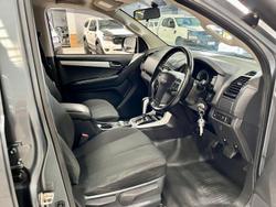 2018 Isuzu D-MAX LS-M MY18 4X4 Dual Range Graphite Grey