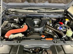 2018 Isuzu D-MAX LS-M MY18 4X4 Dual Range Graphite Grey