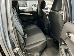 2018 Isuzu D-MAX LS-M MY18 4X4 Dual Range Graphite Grey