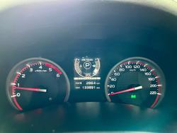 2018 Isuzu D-MAX LS-M MY18 4X4 Dual Range Graphite Grey