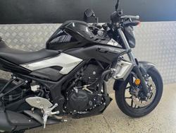 2016 Yamaha MT-03 (MT03LA) (ABS) BLUE