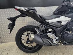 2016 Yamaha MT-03 (MT03LA) (ABS) BLUE