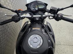 2016 Yamaha MT-03 (MT03LA) (ABS) BLUE