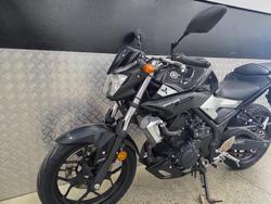 2016 Yamaha MT-03 (MT03LA) (ABS) BLUE