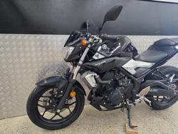 2016 Yamaha MT-03 (MT03LA) (ABS) BLUE