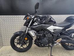 2016 Yamaha MT-03 (MT03LA) (ABS) BLUE