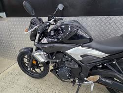 2016 Yamaha MT-03 (MT03LA) (ABS) BLUE