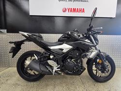 Yamaha MT-03 (MT03LA) (abs)