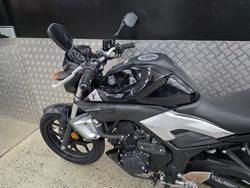 2016 Yamaha MT-03 (MT03LA) (ABS) BLUE