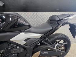 2016 Yamaha MT-03 (MT03LA) (ABS) BLUE