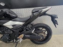 2016 Yamaha MT-03 (MT03LA) (ABS) BLUE