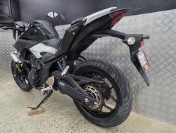 2016 Yamaha MT-03 (MT03LA) (ABS) BLUE