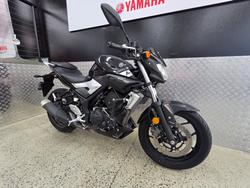 2016 Yamaha MT-03 (MT03LA) (ABS) BLUE