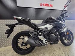 2016 Yamaha MT-03 (MT03LA) (ABS) BLUE