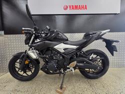 2016 Yamaha MT-03 (MT03LA) (ABS) BLUE