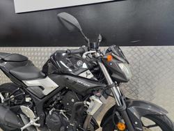 2016 Yamaha MT-03 (MT03LA) (ABS) BLUE