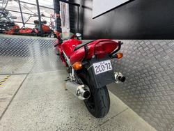 2006 Honda VTR1000F (FIRESTORM) RED