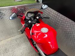 2006 Honda VTR1000F (FIRESTORM) RED