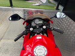 2006 Honda VTR1000F (FIRESTORM) RED