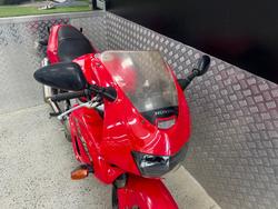 2006 Honda VTR1000F (FIRESTORM) RED
