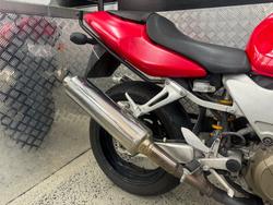 2006 Honda VTR1000F (FIRESTORM) RED