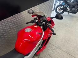 2006 Honda VTR1000F (FIRESTORM) RED