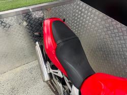 2006 Honda VTR1000F (FIRESTORM) RED