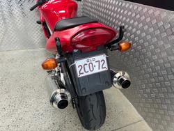 2006 Honda VTR1000F (FIRESTORM) RED