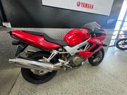 2006 Honda VTR1000F (FIRESTORM) RED