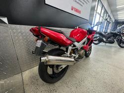 2006 Honda VTR1000F (FIRESTORM) RED