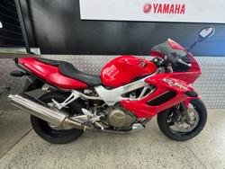 2006 Honda VTR1000F (FIRESTORM) RED
