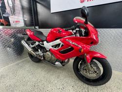 2006 Honda VTR1000F (FIRESTORM) RED