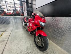2006 Honda VTR1000F (FIRESTORM) RED