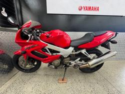 2006 Honda VTR1000F (FIRESTORM) RED