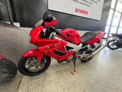 2006 Honda VTR1000F (FIRESTORM) RED