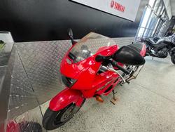 2006 Honda VTR1000F (FIRESTORM) RED