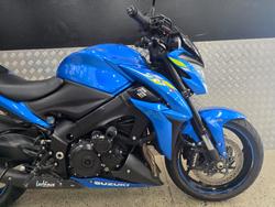 2019 Suzuki GSX-S1000 BLUE
