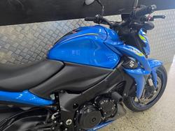 2019 Suzuki GSX-S1000 BLUE