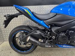 2019 Suzuki GSX-S1000 BLUE