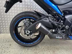 2019 Suzuki GSX-S1000 BLUE