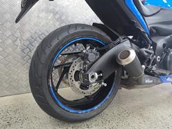 2019 Suzuki GSX-S1000 BLUE