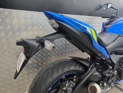 2019 Suzuki GSX-S1000 BLUE