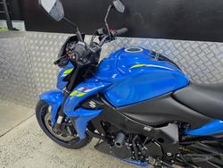 2019 Suzuki GSX-S1000 BLUE