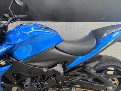2019 Suzuki GSX-S1000 BLUE