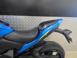 2019 Suzuki GSX-S1000 BLUE